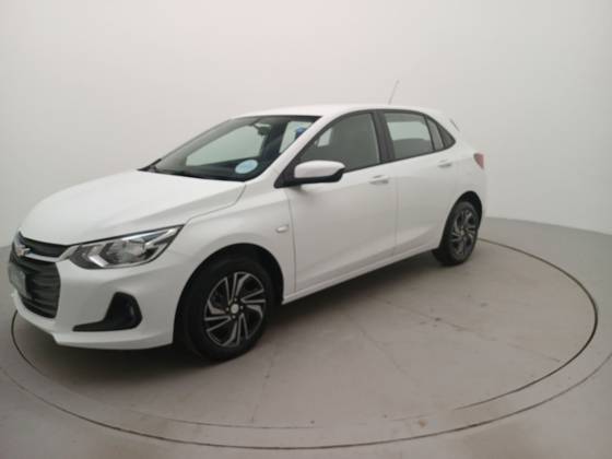 CHEVROLET ONIX 1.0 FLEX LT MANUAL